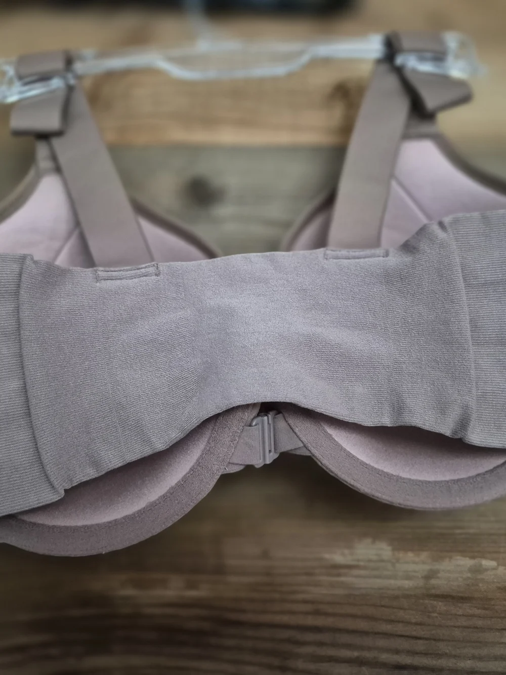 NWT SPANX Bra-llelujah Illusion Lace Full Coverage Bra Women's Size 36C